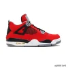 AJ 4 Retro Toro Bravo Shoes Sneakers - nk0001641