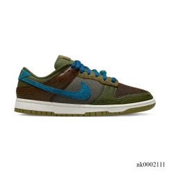 Dunk Low NH Jade Cacao Wow Shoes Sneakers – nk0002111