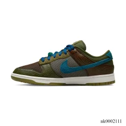 Alternative view of Dunk Low NH Jade Cacao Wow Shoes Sneakers – nk0002111