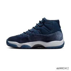 Alternative view of AJ 11 Retro Midnight Navy Shoes Sneakers - nk0002412