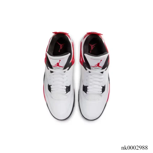 AJ 4 Red Cement 2023 Shoes Sneakers - nk0002988 - Image 4