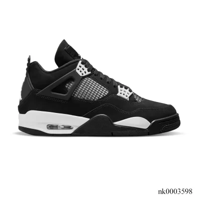 AJ 4 White Thunder Shoes Sneakers - nk0003598