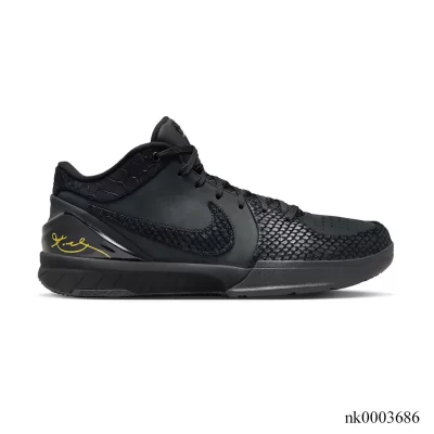 Kobe 4 Protro Gift of Mamba Shoes Sneakers - nk0003686