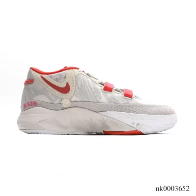 Kyrie 9 White/Pink Shoes Sneakers - nk0003652