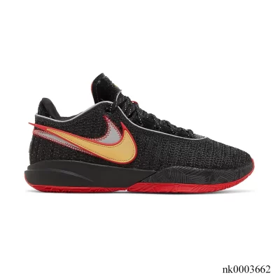 LeBron 20 EP Miami Heat Shoes Sneakers - nk0003662