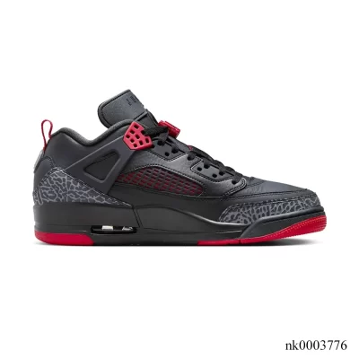 AJ Spizike Low Bred Shoes Sneakers - nk0003776