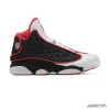 AJ 13 White Black Red Mesh Shoes Sneakers - nk0003595