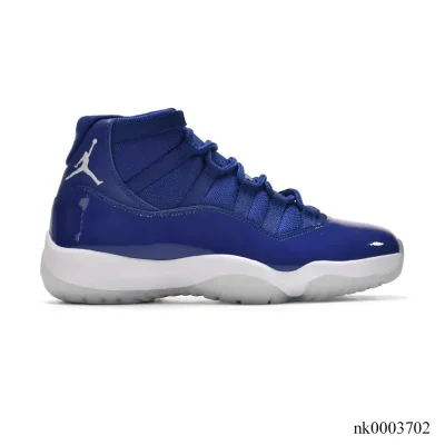 AJ 11 Royal Blue White Shoes Sneakers - nk0003702