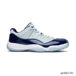 AJ 11 Retro Low Georgetown Shoes Sneakers - nk0003703