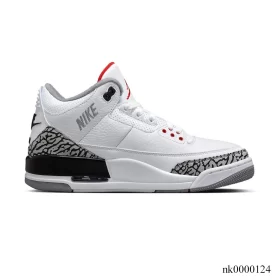 AJ 3 JTH Super Bowl Shoes Sneakers - nk0000124