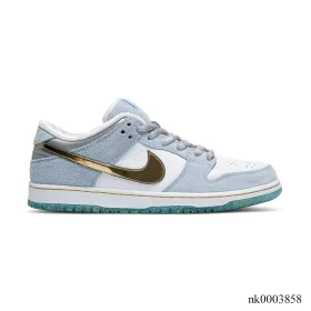 SB Dunk Low Sean Cliver Shoes Sneakers - nk0003858