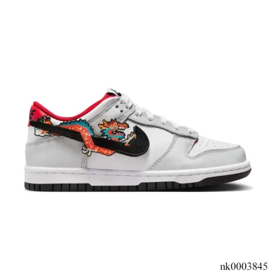 Dunk Low Year of the Dragon Shoes Sneakers - nk0003845