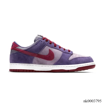 Dunk Low CO.JP Plum Shoes Sneakers - nk0003795
