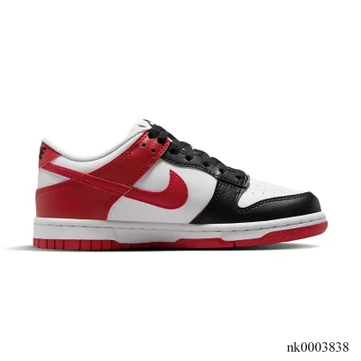 Dunk Low Black Toe Shoes Sneakers - nk0003838