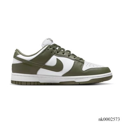 Dunk Low Medium Olive Shoes Sneakers - nk0002573