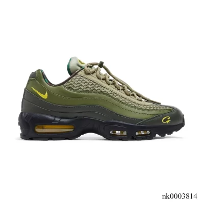 AM 95 SP Corteiz Gutta Green Shoes Sneakers - nk0003814