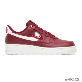 AF 1 Low '07 Premium Shoes Sneakers - nk0003721