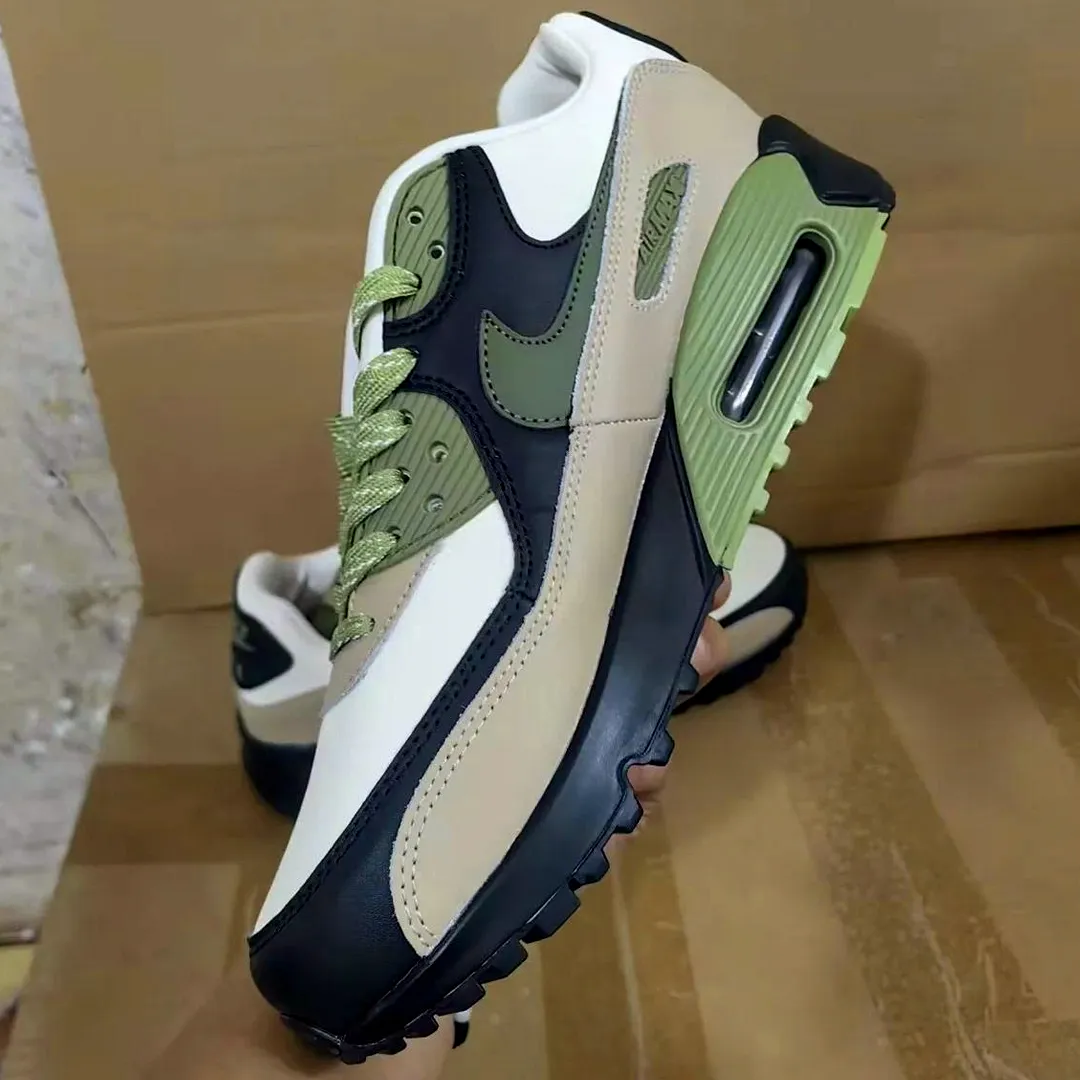 AM 90 Lahar Escape Shoes Sneakers - nk0003741 - Image 4