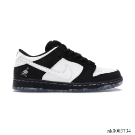 SB Dunk Low Staple Panda Pigeon Shoes Sneakers - nk0003734
