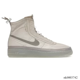 AF 1 Shell Cream Shoes Sneakers - nk0003742