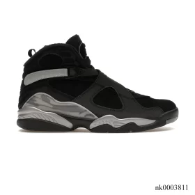 AJ 8 Retro Winterized Gun Smoke Shoes Sneakers - nk0003811