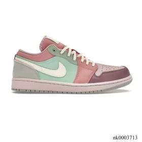 AJ 1 Low Easter Pastel Shoes Sneakers - nk0003713