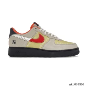 AF 1 Low '07 LX Somos Familia Shoes Sneakers - nk0003803