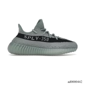 YzY 350 Boots V2 Salt Shoes Sneakers - ad0000442