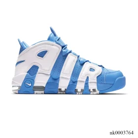 AM Uptempo University Blue Shoes Sneakers - nk0003764
