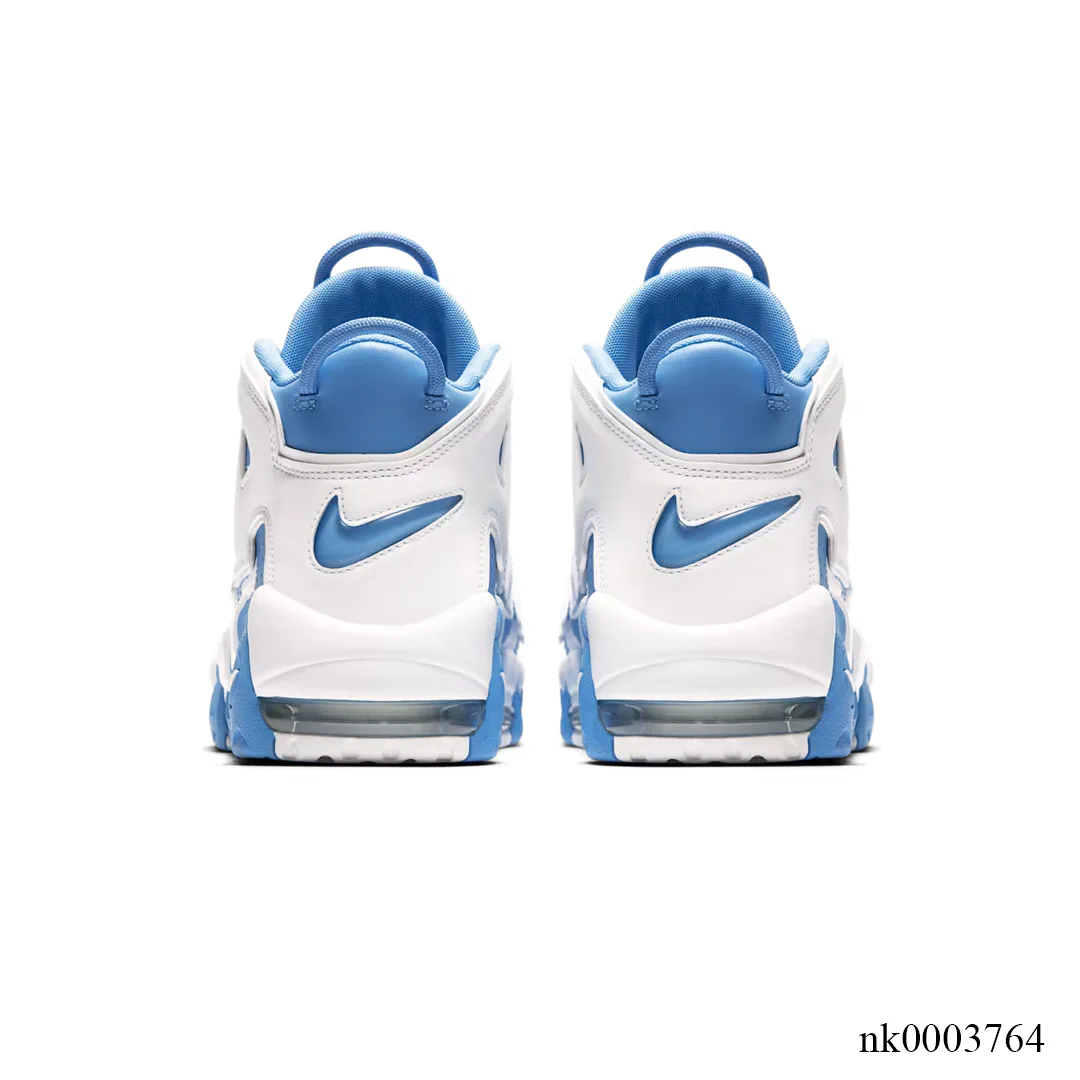 AM Uptempo University Blue Shoes Sneakers - nk0003764 - Image 5