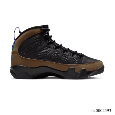 AJ 9 Retro Light Olive (2023) Shoes Sneakers - nk0002593