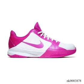 Zoom Kobe 5 "Think Pink" Shoes Sneakers - nk0003878