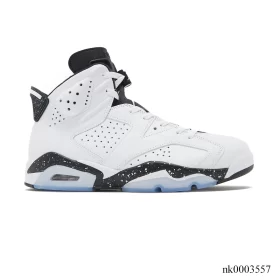 AJ 6 Reverse Oreo Shoes Sneakers - nk0003557