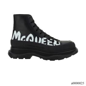 McQueen Tread Slick Ankle Boots Shoes Sneakers - a0000025