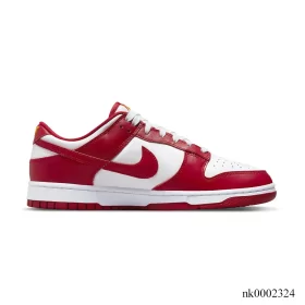 Dunk Low Retro GymRed Shoes Sneakers - nk0002324