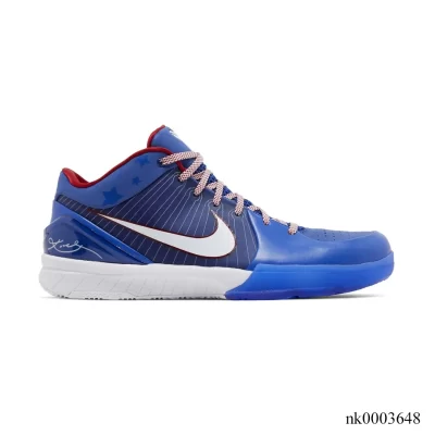 Kobe 4 Protro Philly Shoes Sneakers - nk0003648