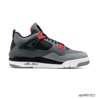 AJ 4 Infrared Shoes Sneakers - nk0001821