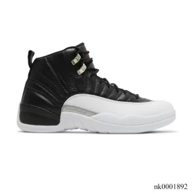 AJ 12 Retro Playoffs 2022 Shoes Sneakers - nk0001892
