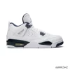 AJ 4 Retro LS Legend Blue Shoes Sneakers - nk0002642