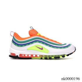 AM 97 London Summer of Love Shoes Sneakers - nk0000196