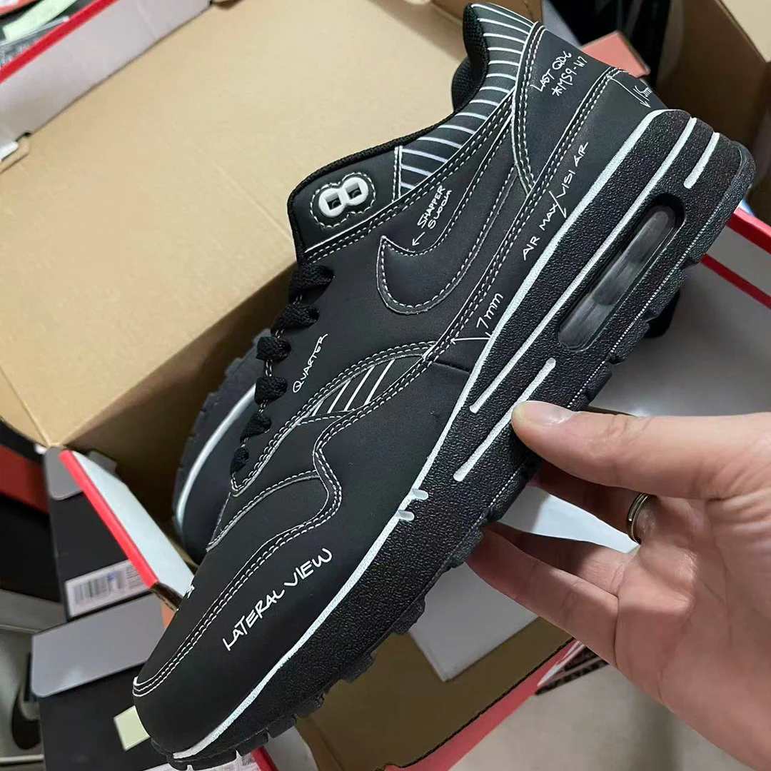 AM 1 Tinker Sketch To Self Shoes Sneakers – nk0003928 - Image 8