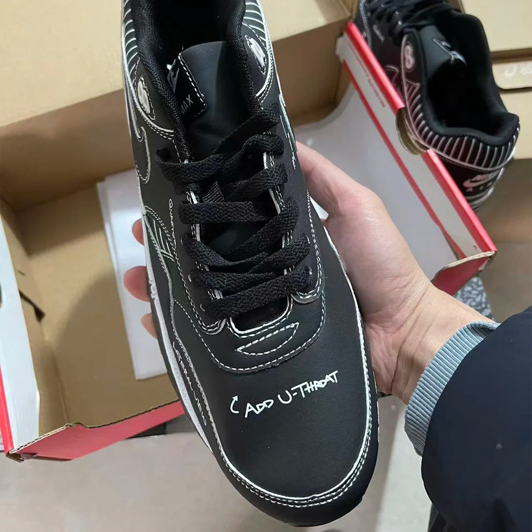 AM 1 Tinker Sketch To Self Shoes Sneakers – nk0003928 - Image 11