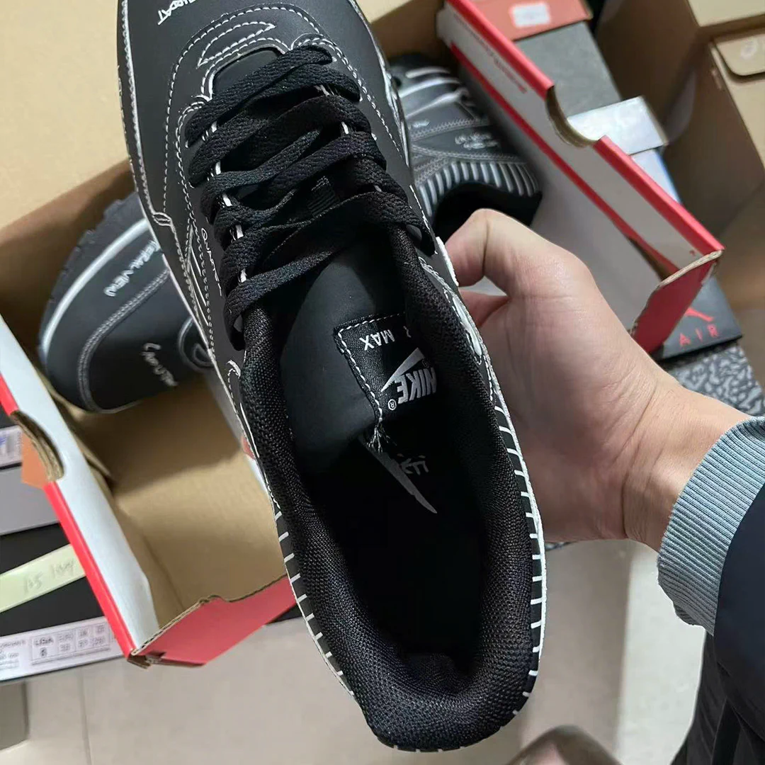 AM 1 Tinker Sketch To Self Shoes Sneakers – nk0003928 - Image 12