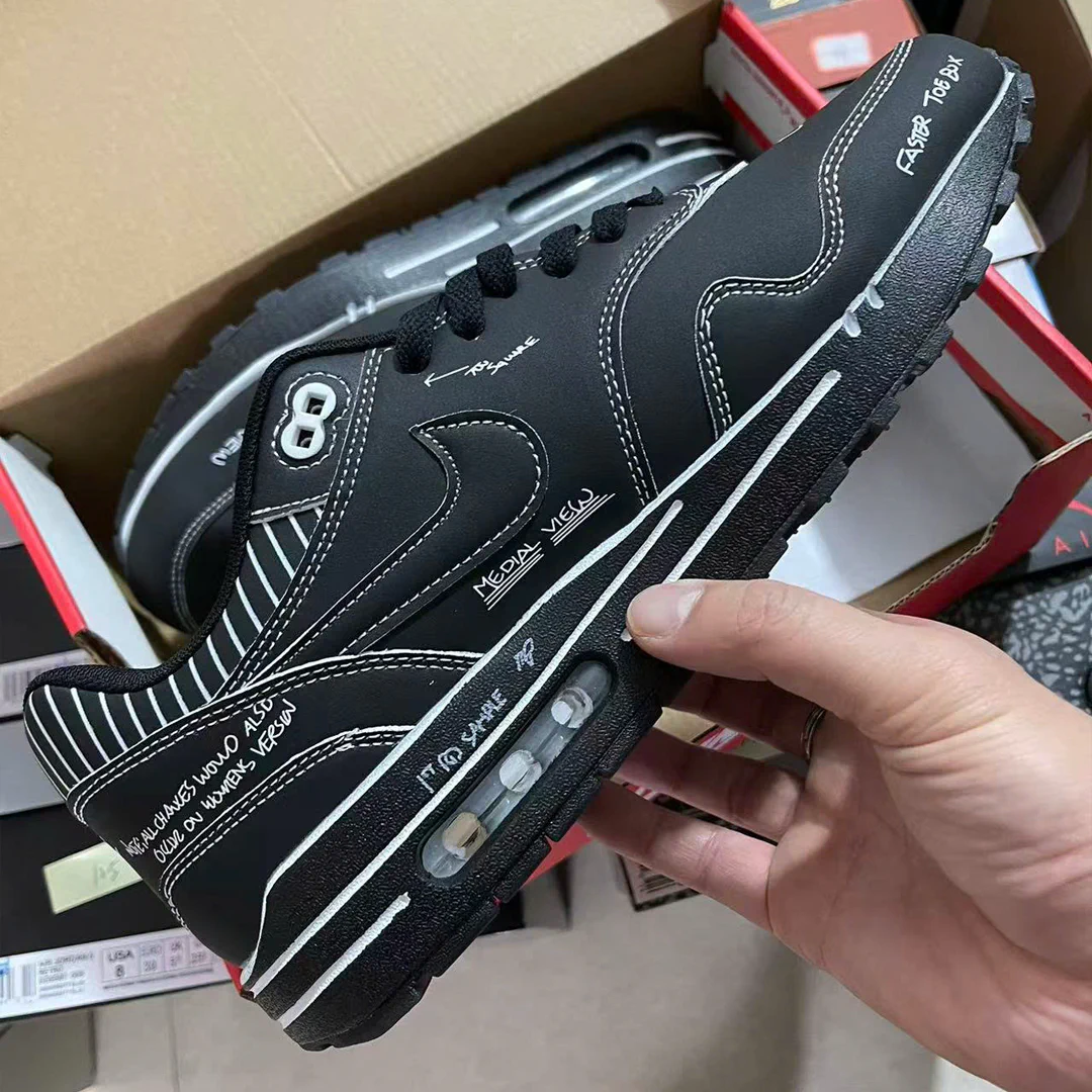 AM 1 Tinker Sketch To Self Shoes Sneakers – nk0003928 - Image 7