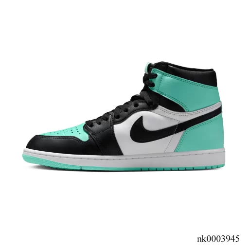 AJ 1 Retro High OG Green Glow Shoes Sneakers - nk0003945 - Image 2