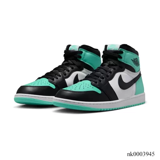 AJ 1 Retro High OG Green Glow Shoes Sneakers - nk0003945 - Image 3