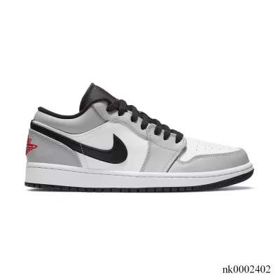 AJ 1 Low Light Smoke Grey Shoes Sneakers - nk0002402