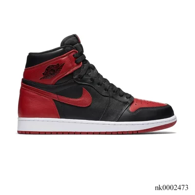 AJ 1 Retro High Bred Banned 2016 Shoes Sneakers - nk0002473