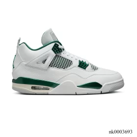 AJ 4 Oxidized Green Shoes Sneakers - nk0003693