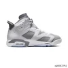 AJ 6 Cool Grey Shoes Sneakers - nk0002594